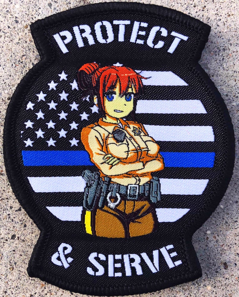 LEO - Protect & Serve (improved)