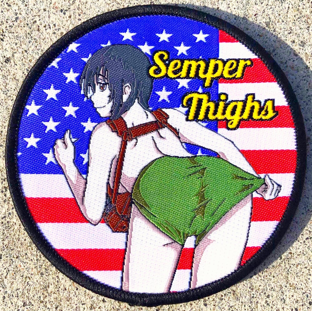 Semper Thighs (improved)